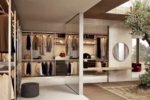 Cabina Armadio Senzafine Poliform - 1 2