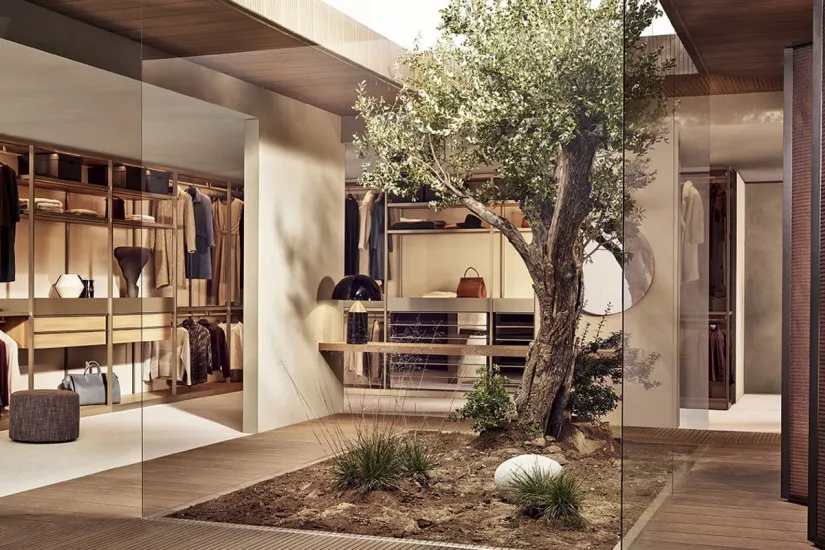 Cabina Armadio Senzafine Poliform - 3