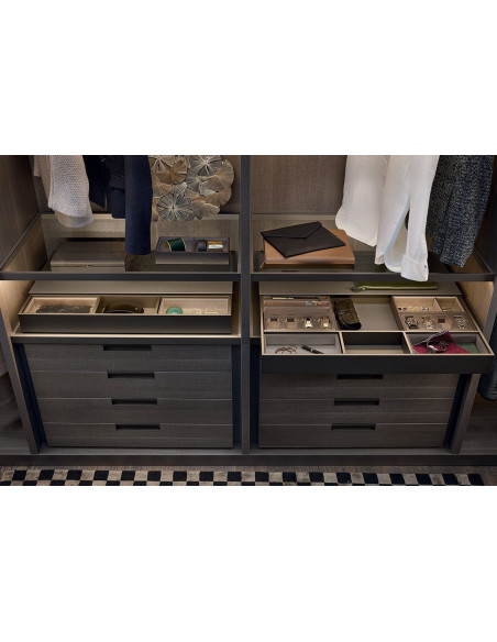 Cabine de Rangement Senzafine Poliform - 4