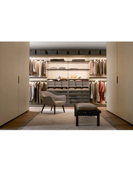 Cabine de dressing Ubik Poliform - 1