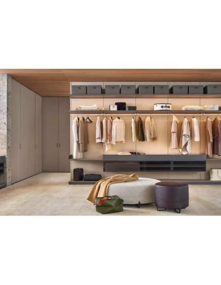 Cabina armadio Ubik Poliform - 2