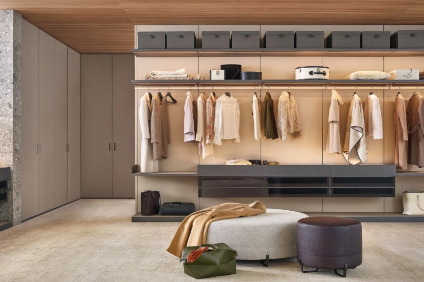 Cabine dressing Ubik Poliform - 2