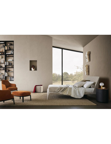 Comodino Kelly Poliform - 4