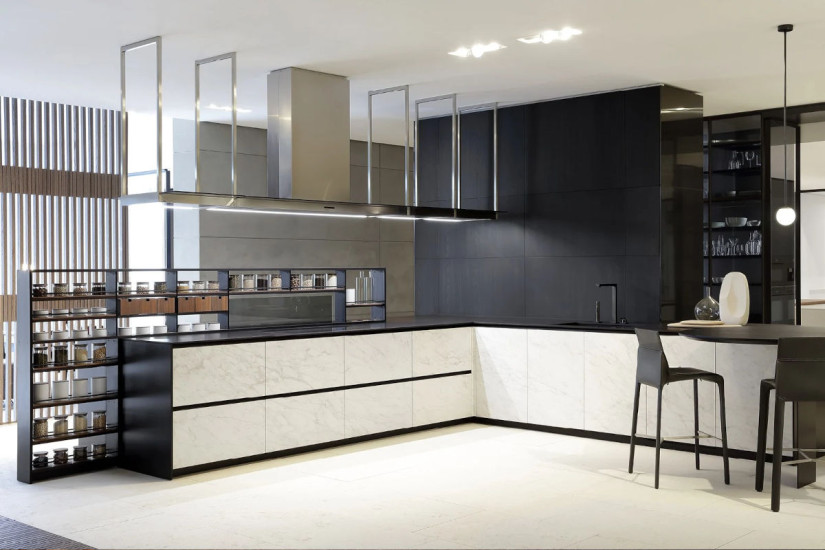 Cucina Alea Pro Poliform - 5
