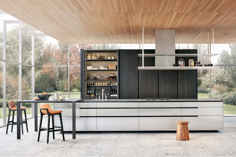 Cucina Phoenix Poliform - 2