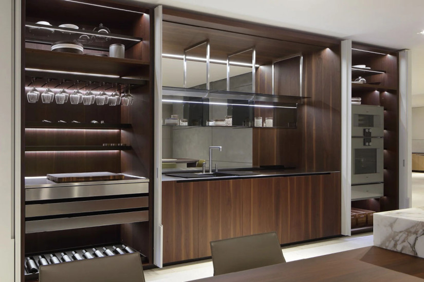 Cucina Phoenix Poliform - 4