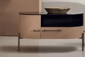 Plissè Nightstand 2