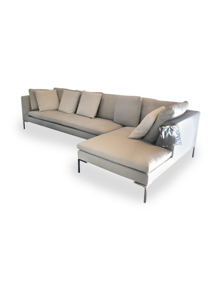 Canapé Charles (Offre Expo) B&B Italia - 4