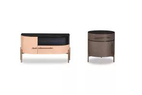 Plissè Nightstand