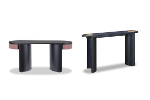 Consolle Parsec Baxter - 1