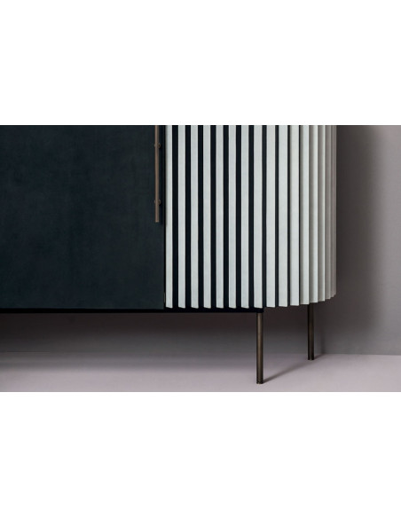 Conteneur Plissé Baxter - 3