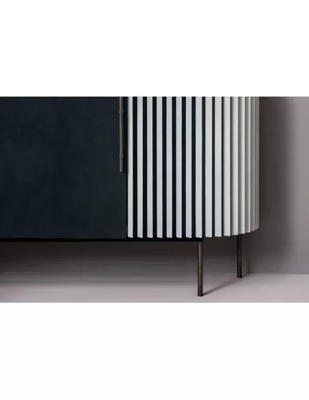 Plissé Storage Unit