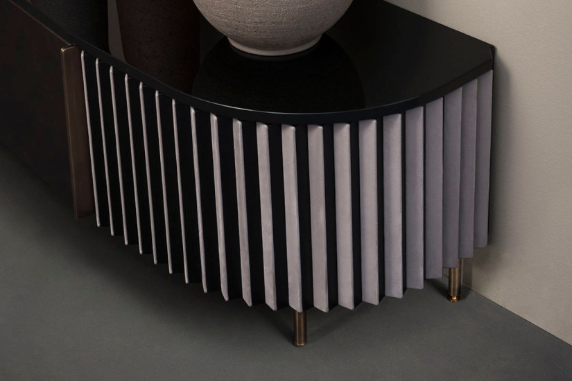 Contenitore Plissé Baxter - 4