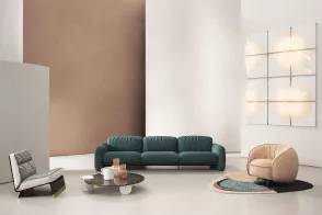 Lampe Googie Baxter - 1 2