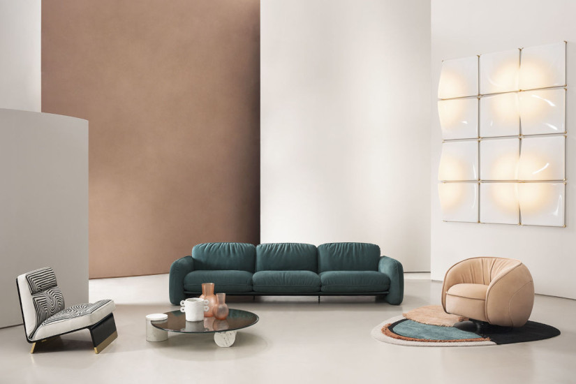 Lampe Googie Baxter - 2