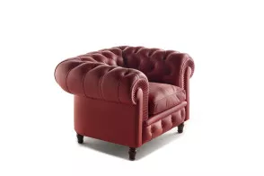 Fauteuil Chester Poltrona Frau - 1 2