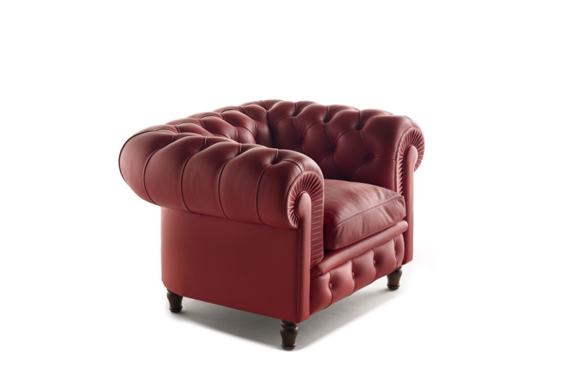 Fauteuil Chester Poltrona Frau - 2
