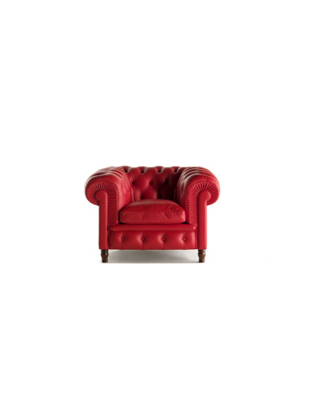 Fauteuil Chester Poltrona Frau - 1