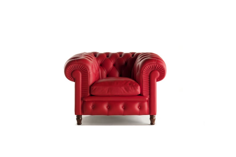 Fauteuil Chester Poltrona Frau - 1