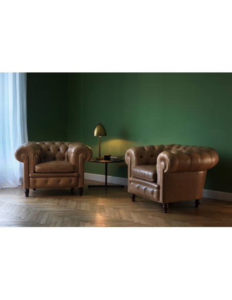 Poltrona Chester Poltrona Frau - 4