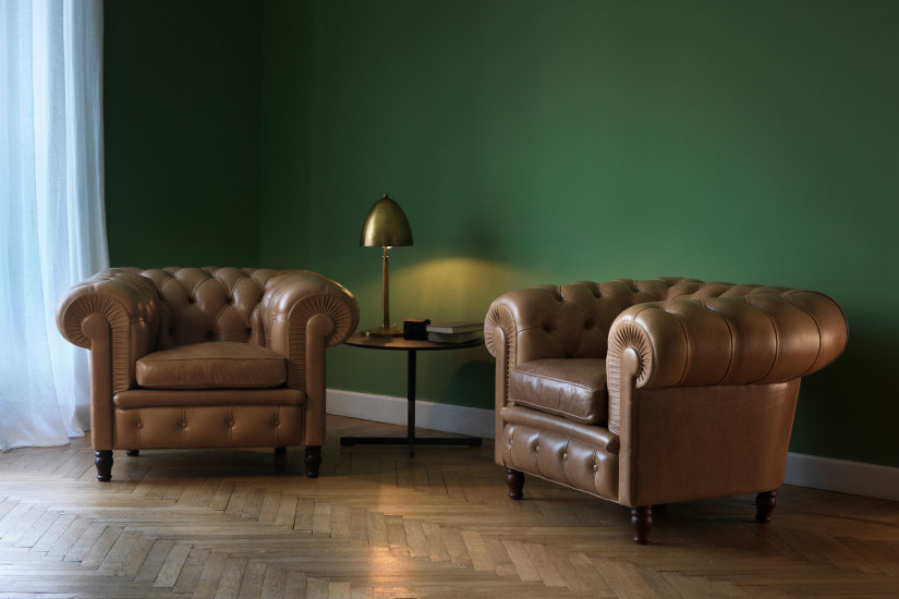 Fauteuil Chester Poltrona Frau - 4