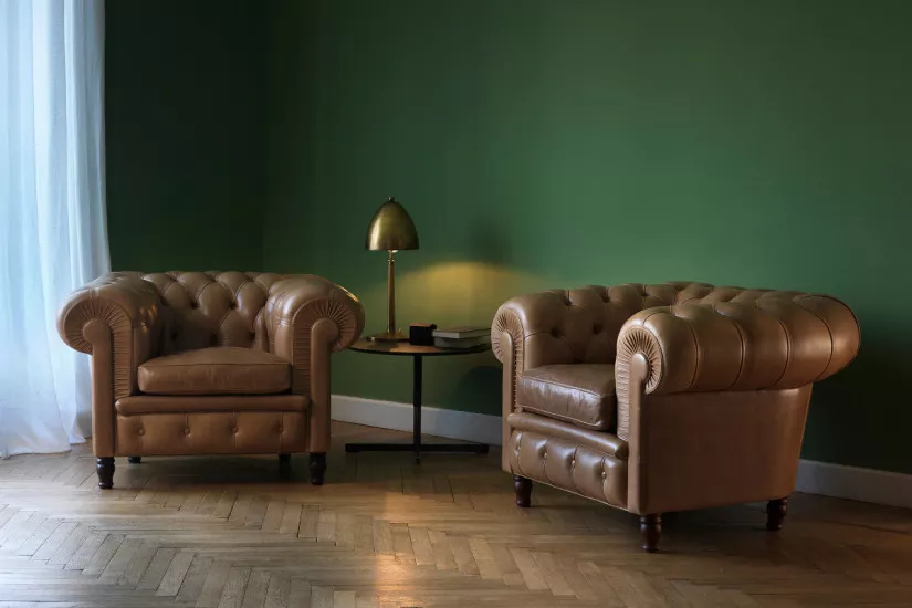 Poltrona Chester Poltrona Frau - 4