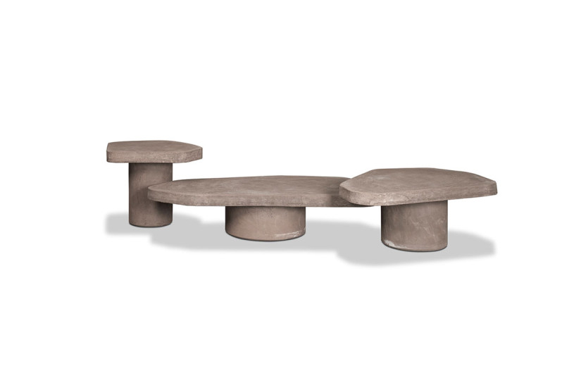 Table d'extérieur Bao Baxter - 1