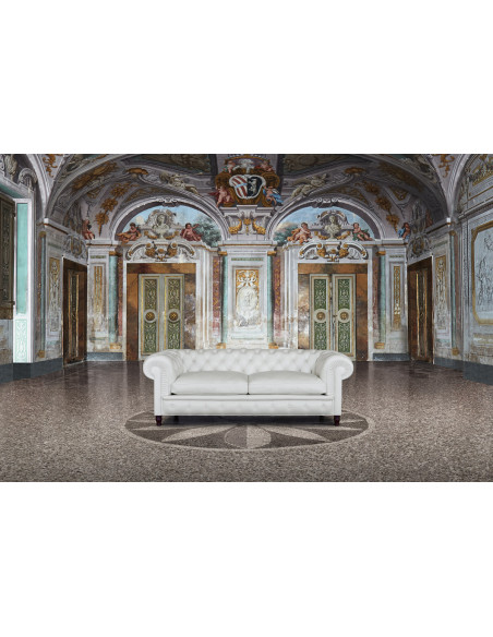 Divano Chester Poltrona Frau - 4