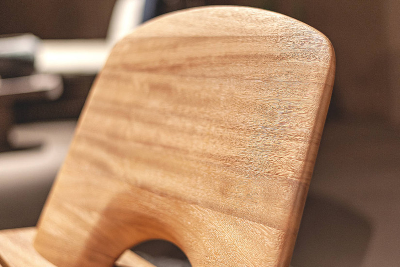 Poltroncina per esterno Hakuna Matata Baxter - 3