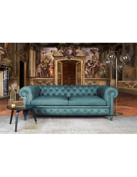 Divano Chester One Poltrona Frau - 4