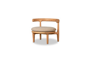 Fauteuil d'extérieur Himba Baxter - 1