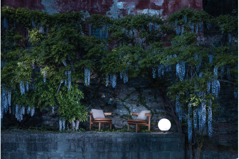 Poltroncina per esterno Himba Baxter - 2