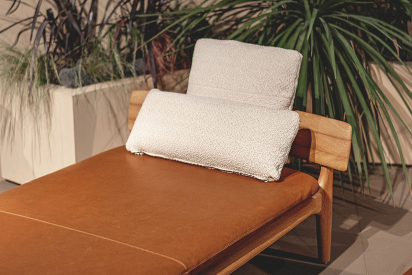 Himba Outdoor Sunbed