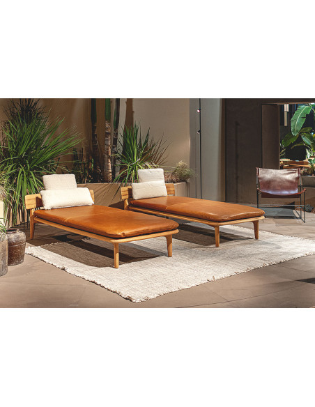 Himba Outdoor Sunbed