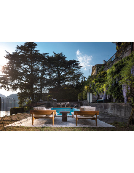 Himba Outdoor Sunbed