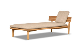 Himba Outdoor Sunbed