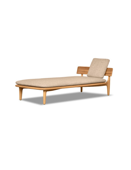 Himba Outdoor Sunbed