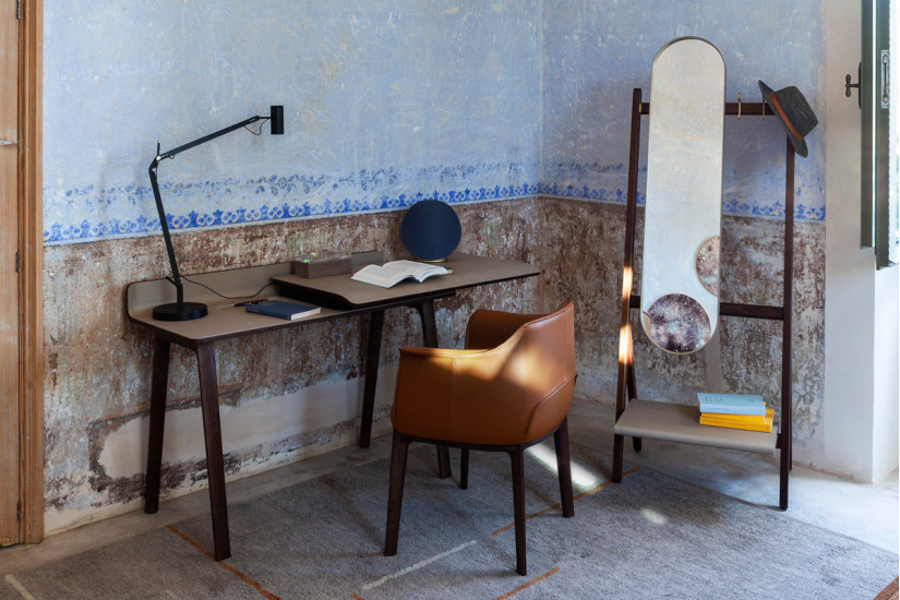 Sedia Archibald Poltrona Frau - 6