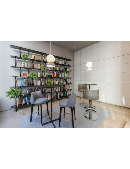 Sgabello Archibald Stool Poltrona Frau - 6