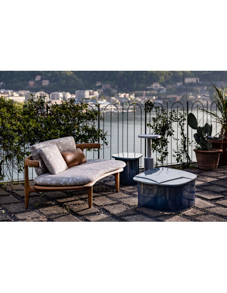 Table d'extérieur Keramikè Baxter - 2