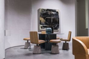 Chaise d'extérieur Linfa Baxter - 1 2