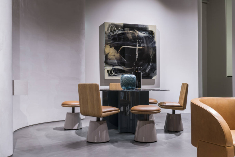 Chaise d'extérieur Linfa Baxter - 2