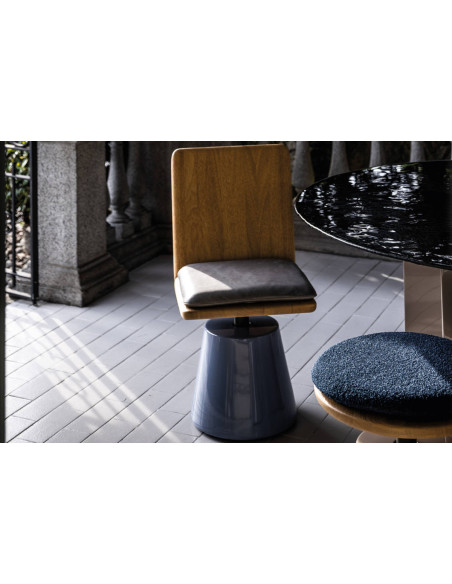 Sedia per esterno Linfa Baxter - 4