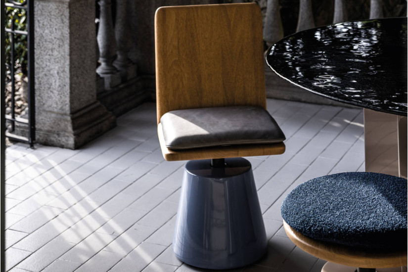 Chaise d'extérieur Linfa Baxter - 4