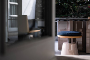 Tabouret d'extérieur Linfa Baxter - 1 2