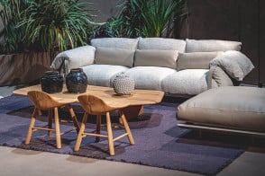 Divano per esterno Narciso Baxter - 2 2