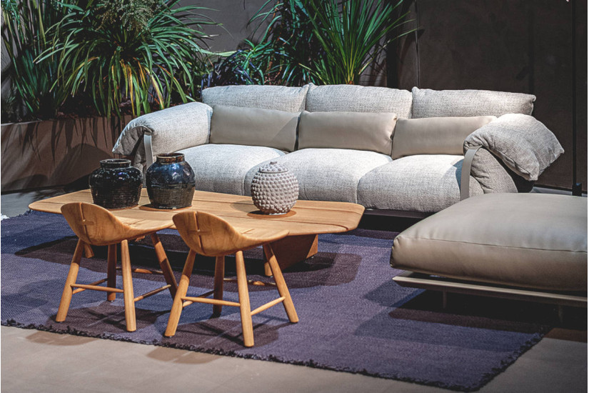 Narciso Outdoor Sofa