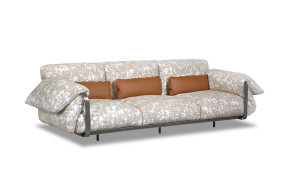 Divano per esterno Narciso Baxter - 2