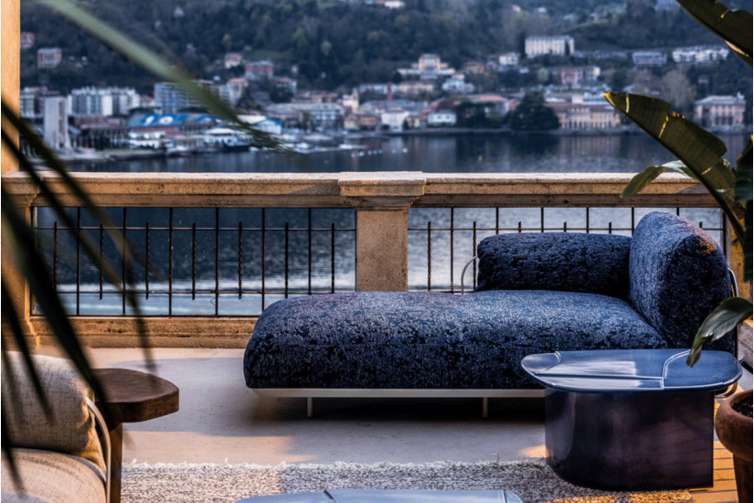 Narciso Outdoor Sofa