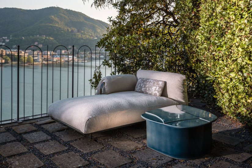 Narciso Outdoor Sofa